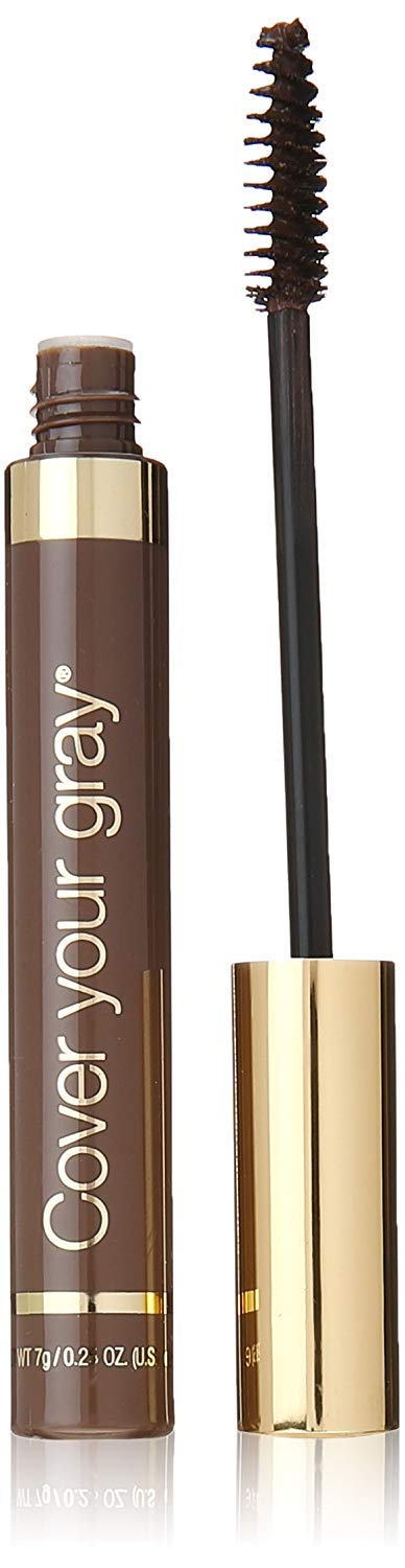 Lisa Rachel Cyg C Medium Brown Brush-In Wand - Long-Lasting, Natural Hair Color