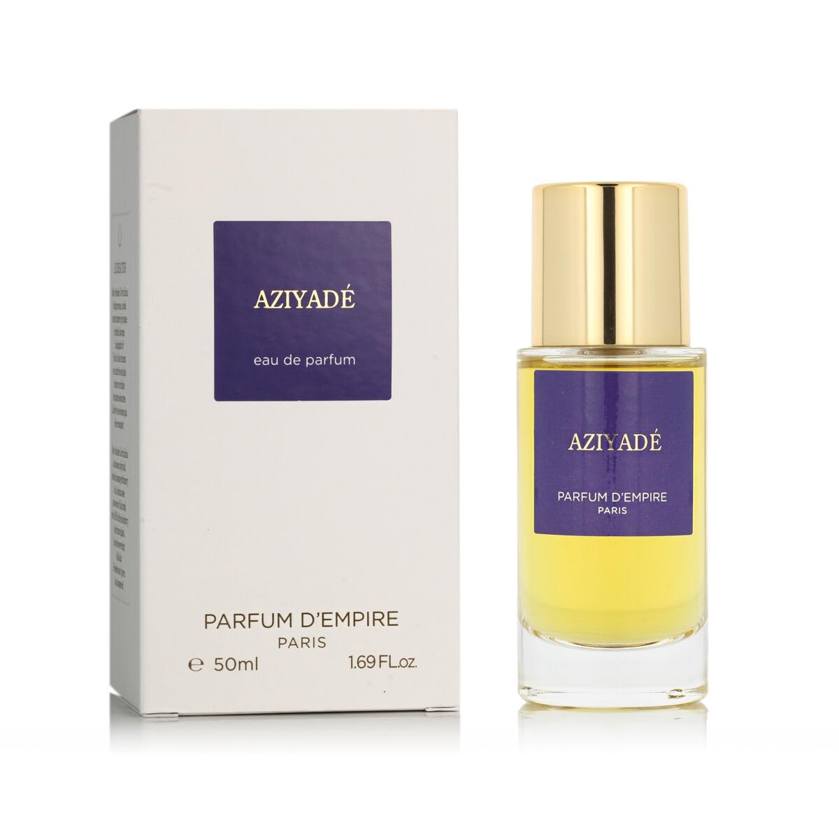 Parfum D'Empire Aziyade EDP M 50ML Boxed