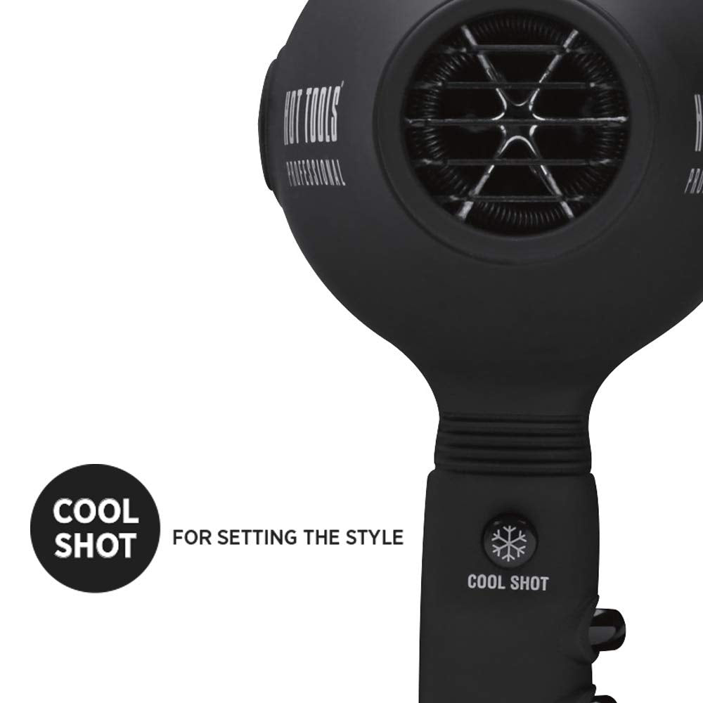 Hot Tools 2100 Turbo Ionic Hair Dryer