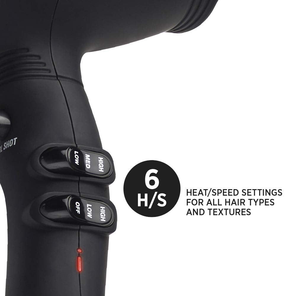 Hot Tools 2100 Turbo Ionic Hair Dryer