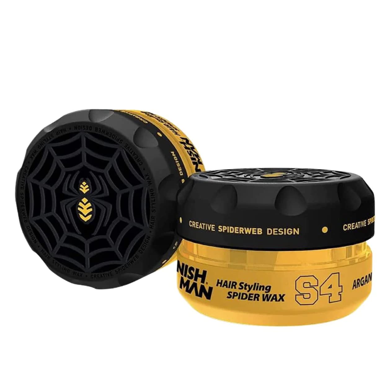 Nishman Cire d'araignée coiffante 150 ml