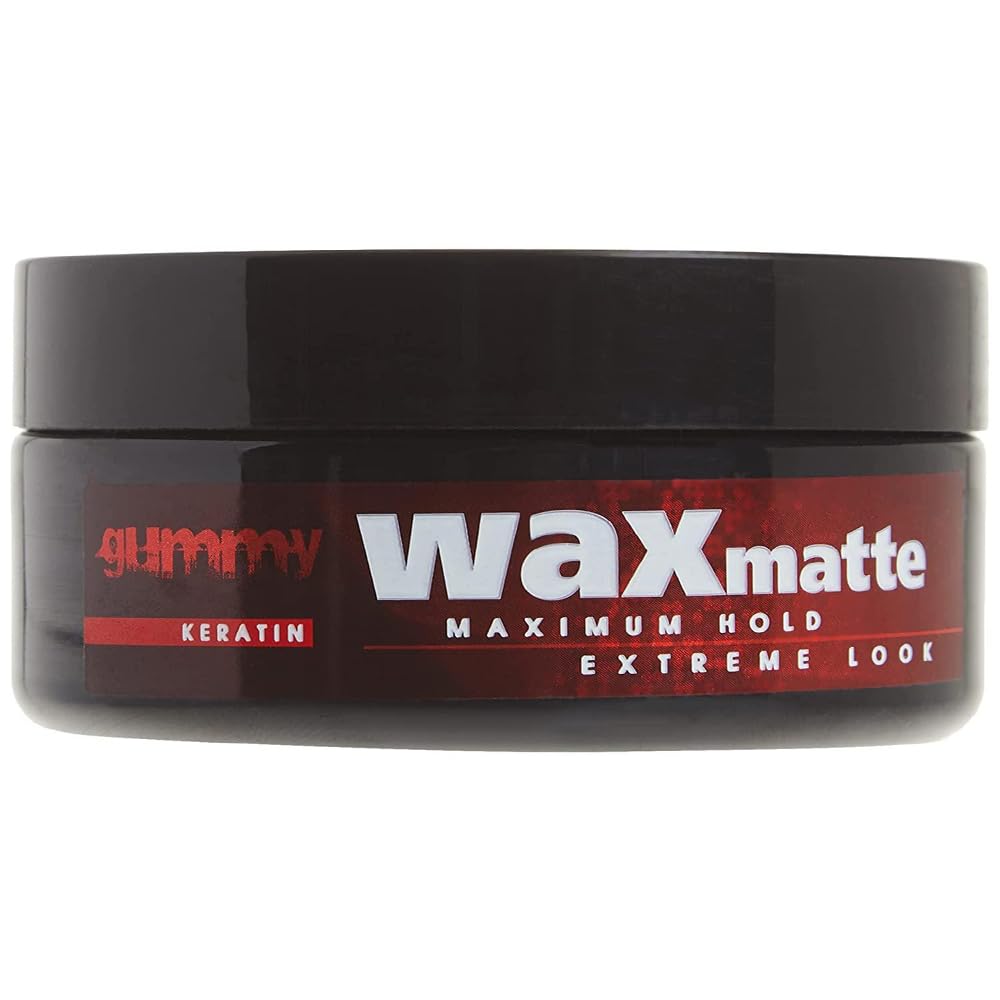 Cire gommeuse à la kératine 140 ml