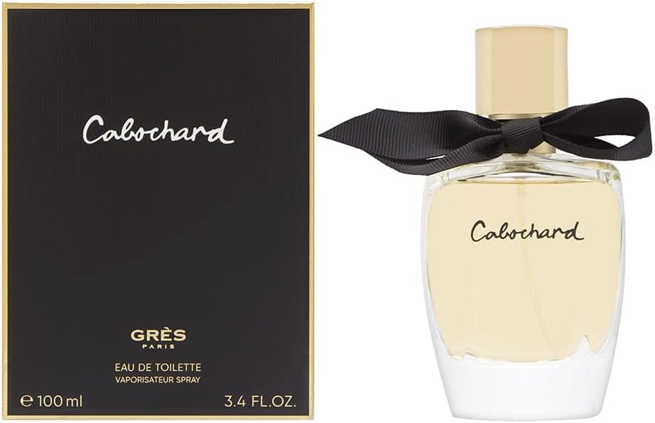 Gres Cabochard Edt W 100Ml Spray Boxed