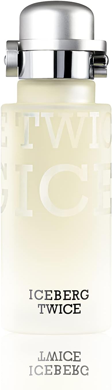 IceBerg Twice M 100ml Boxed