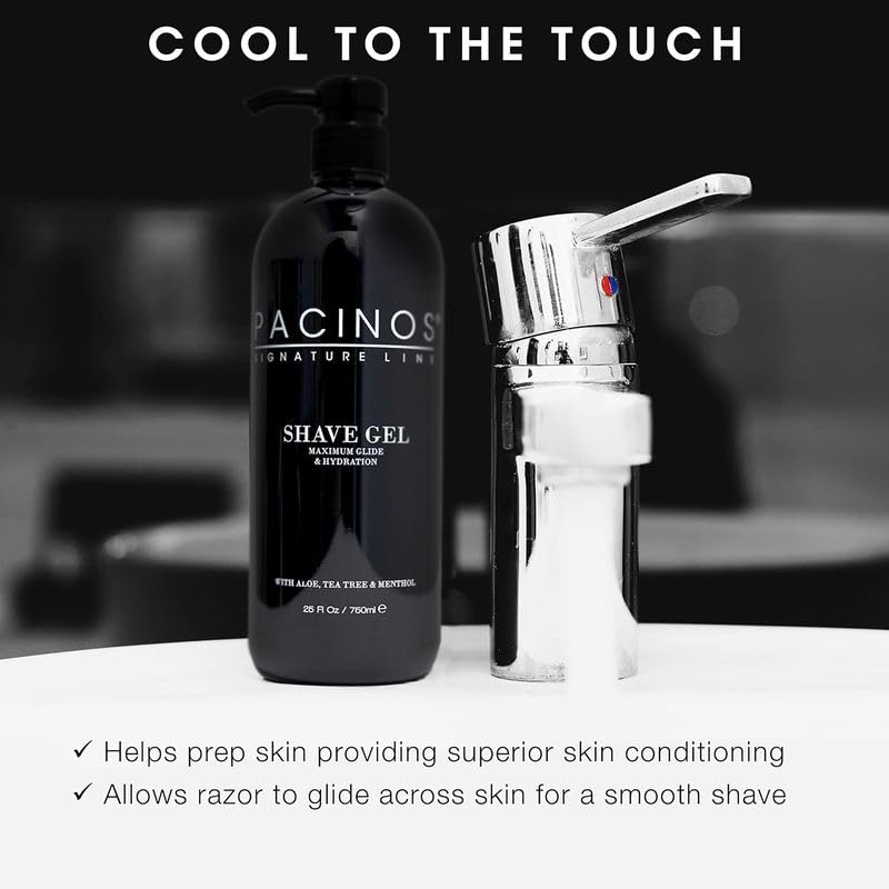 Pacinos Gel À Raser 750 Ml