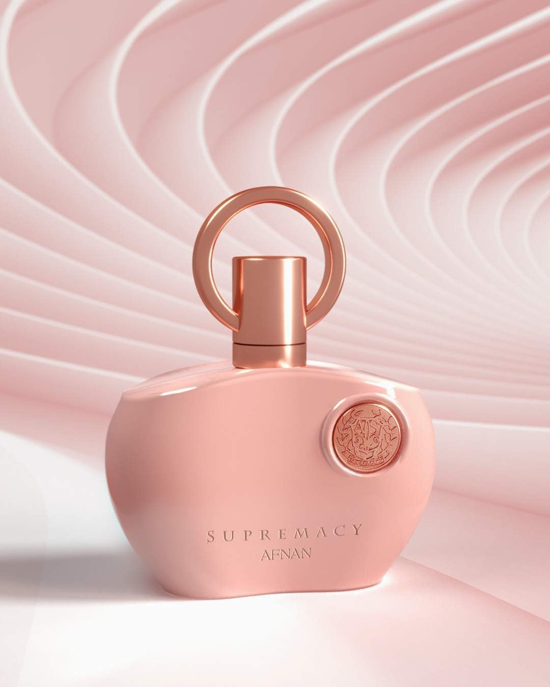 Afnan Supremacy Pink EDP W 100ml Boxed