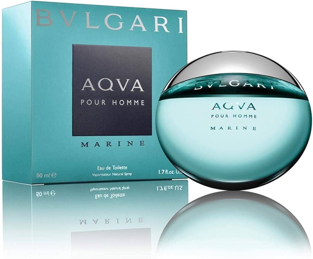 Bvlgari Aqua M 50ml Boxed