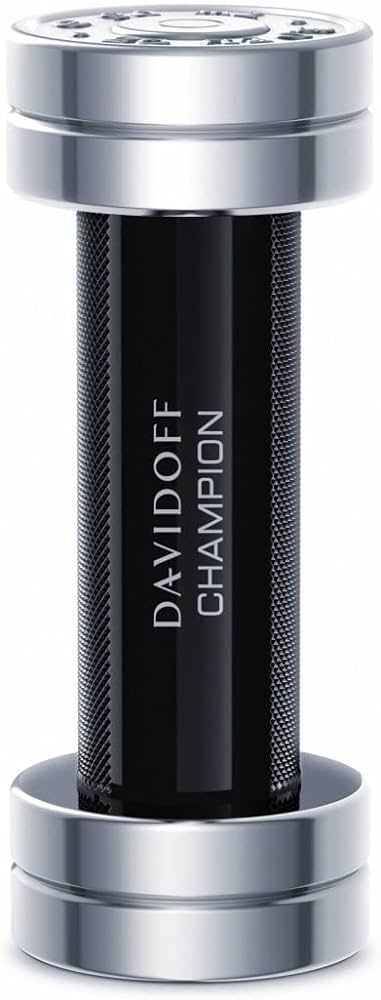 Davidoff Champion M 100ml Boxed