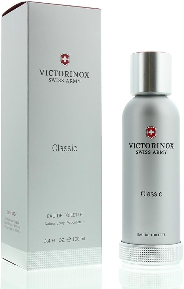 Tester - Swiss Army M 100ml Tester (No Cap)