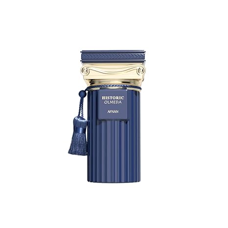 Afnan Historic Olmeda EDP W 100ml Boxed