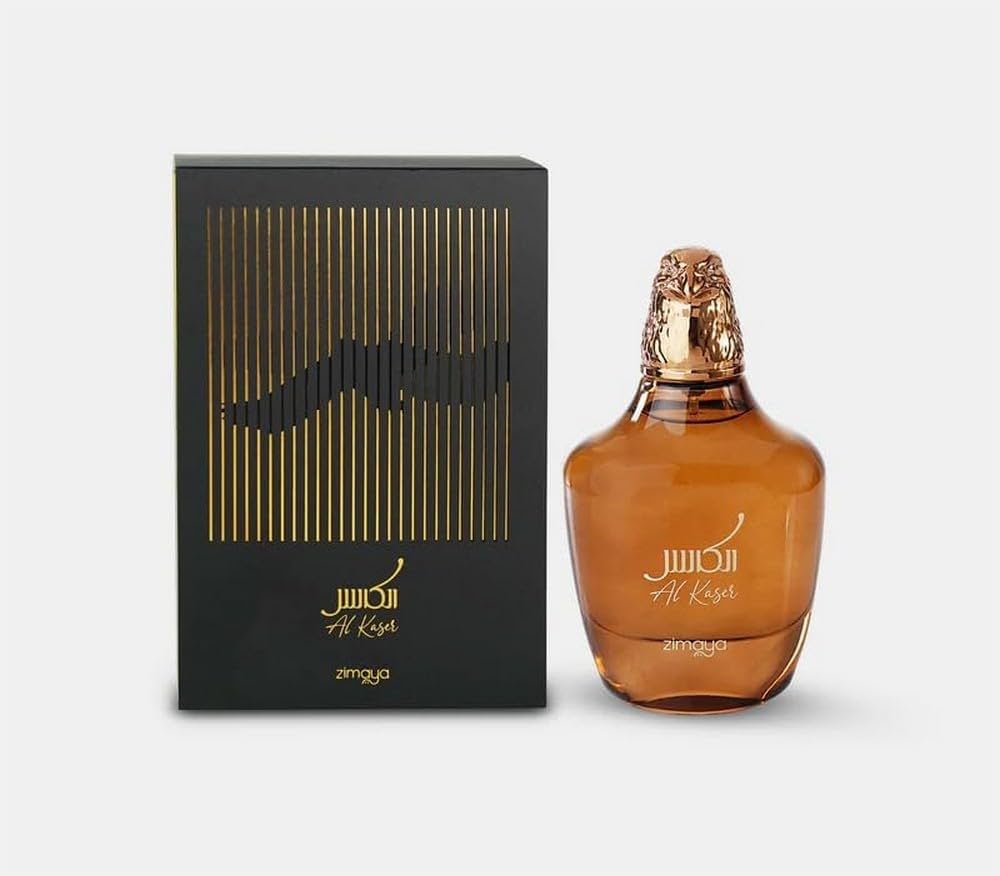Afnan Zimaya "Al Kaser" EDP M 100ml Boxed