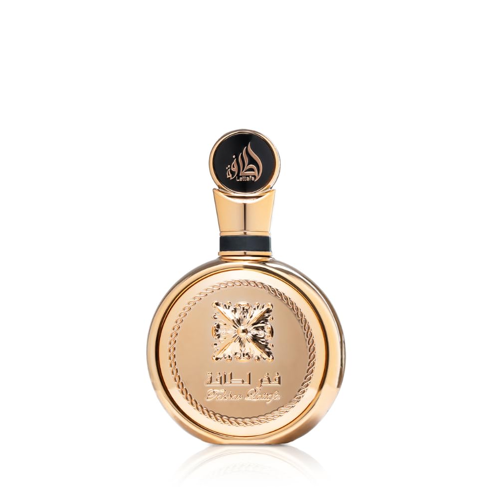 Lattafa Fakhar Gold Extrait M 100ml Boxed