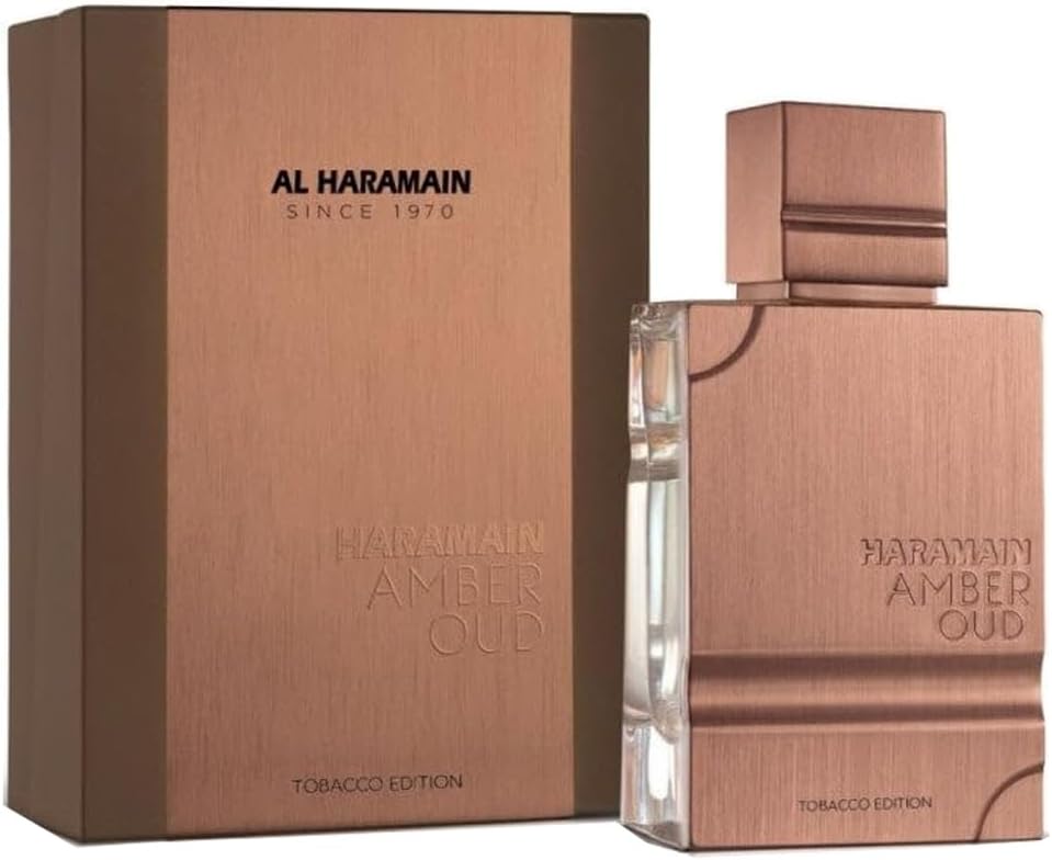 Jumbo - Al Haramain Amber Oud Tobacco Edition EDP M 200ml Boxed (Rare Selection)