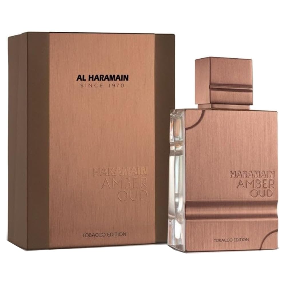 Al Haramain Amber Oud Tobacco Edition (2019) EDP M 75ml Boxed
