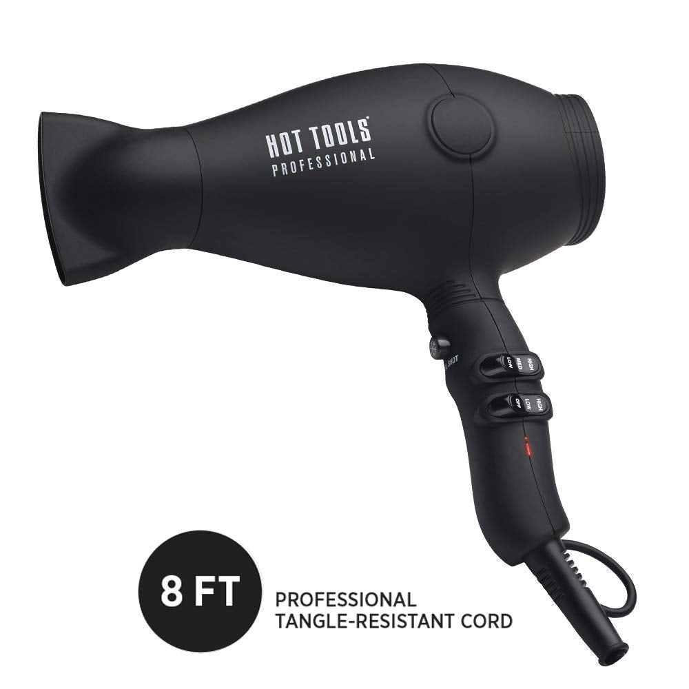 Hot Tools 2100 Turbo Ionic Hair Dryer