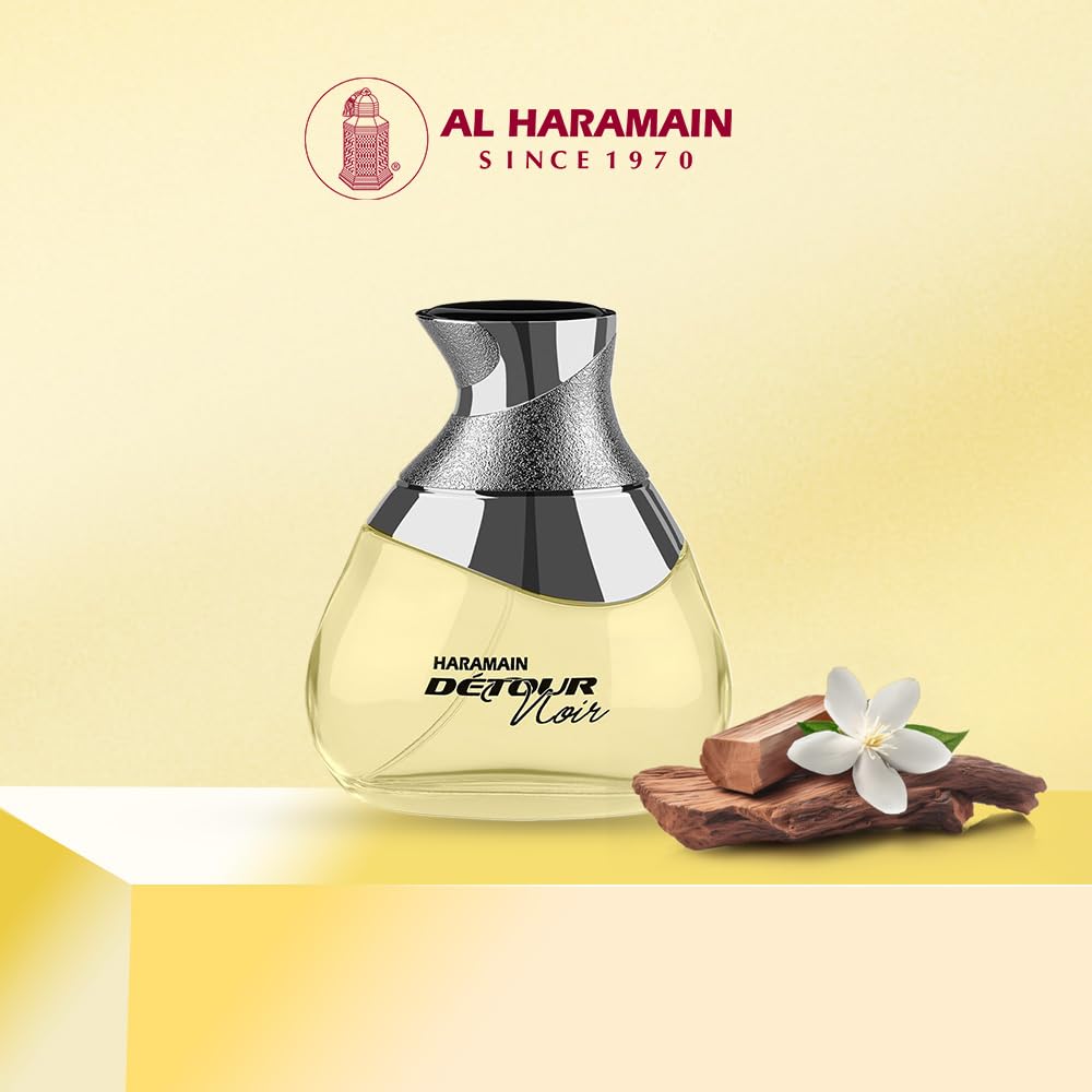 Al Haramain Detour Noir (Layton Twist) M 100ml Boxed