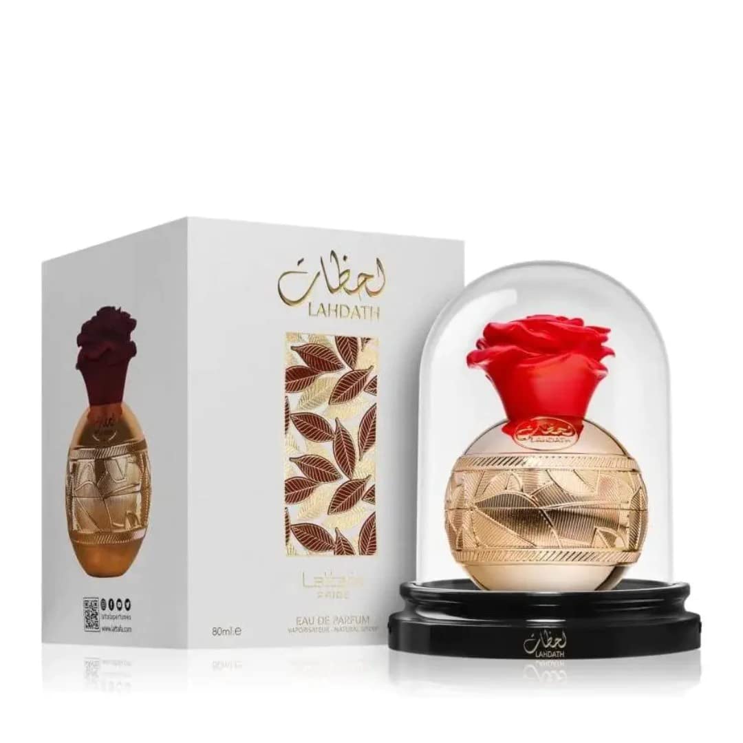 Lattafa Lahdath EDP M 100ml Boxed