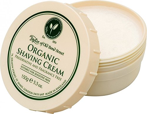 Taylor Of Old Bond Street Shaving Cream Aloe 150Gr