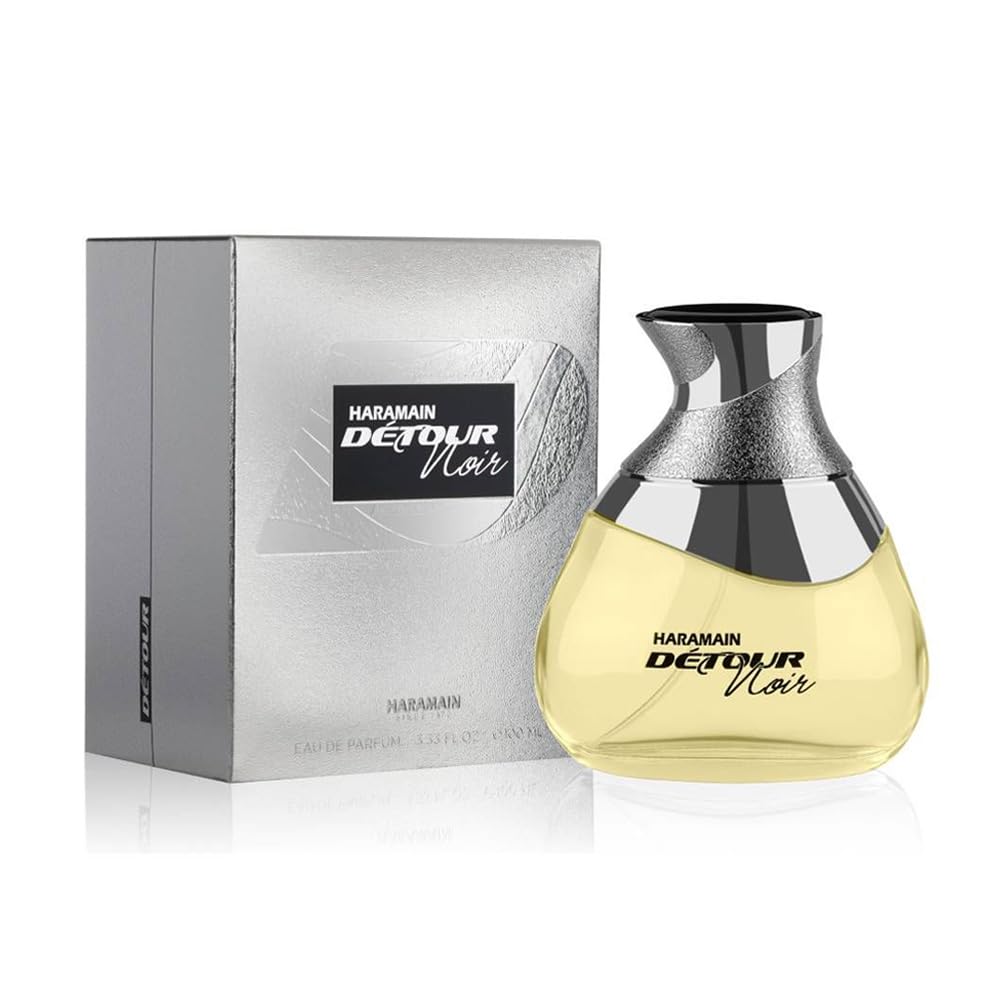 Al Haramain Detour Noir (Layton Twist) M 100ml Boxed