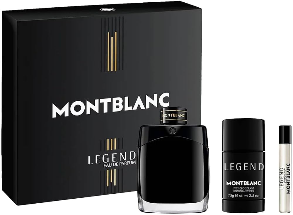 Gift Set - Mont Blanc Legend M 100ml Gift Set