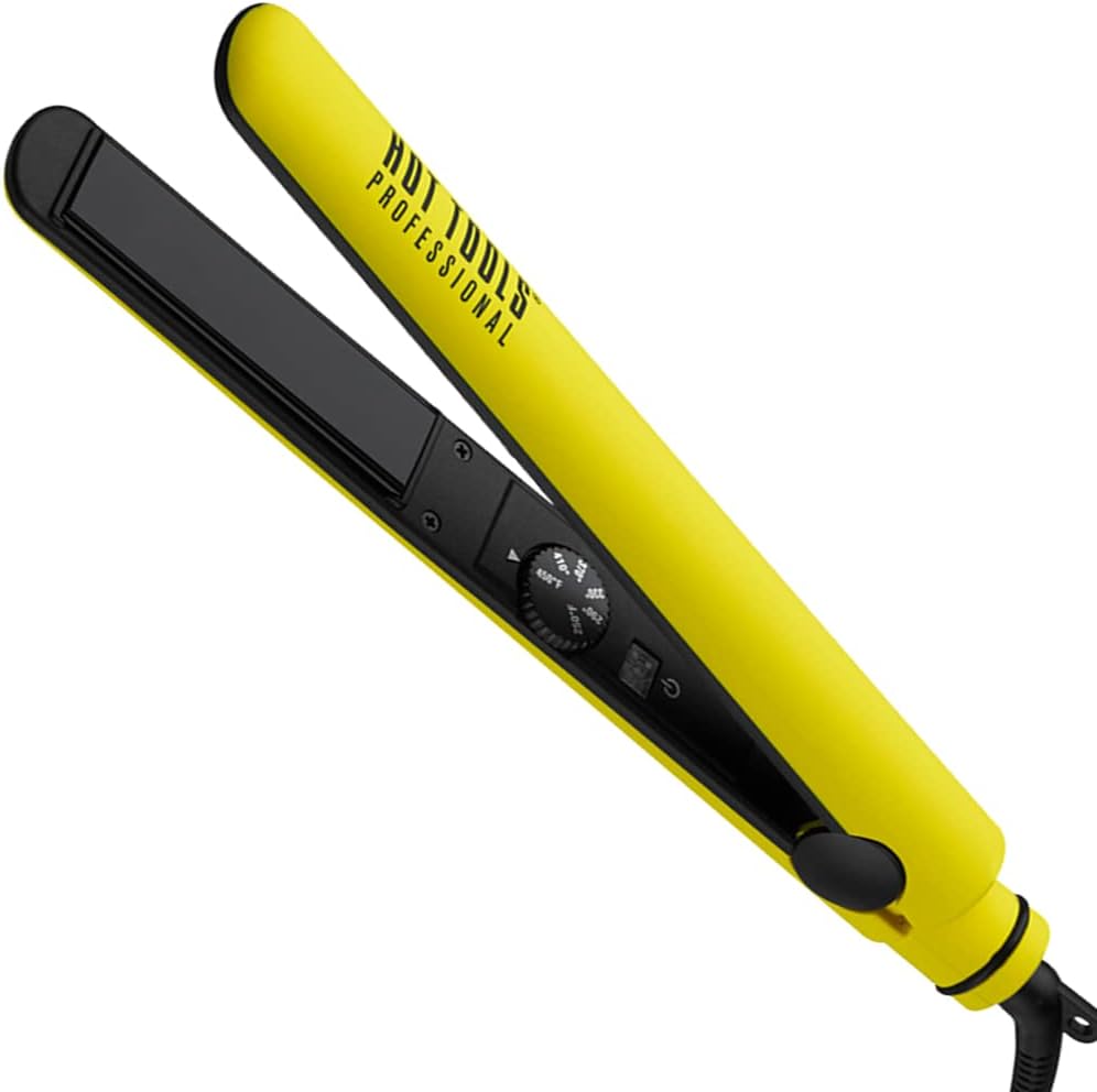 HOT TOOLS Professional BEE Beautiful Curling Iron, 1 Inch