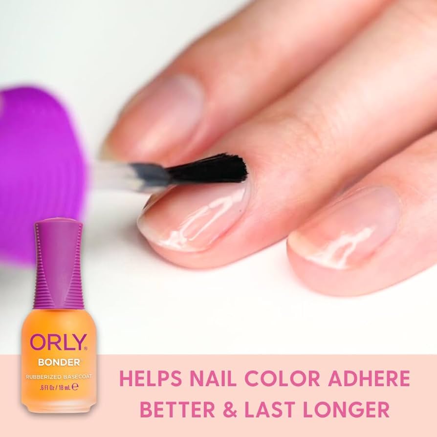 Orly Bonder Rubberized Basecoat