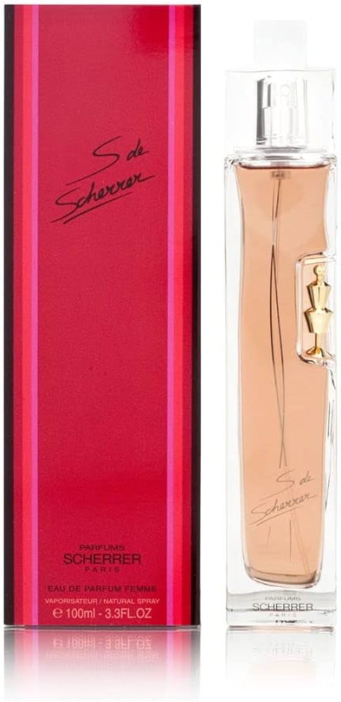 S DE Scherrer by Jean Louisse Scherrer EDP W 100ml Boxed