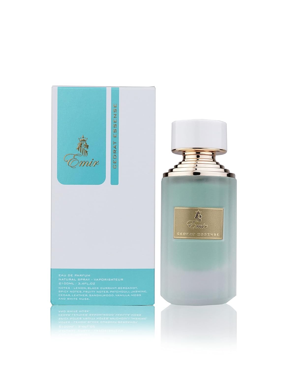 Paris Corner Cedrat Essence EDP M 75ml Boxed