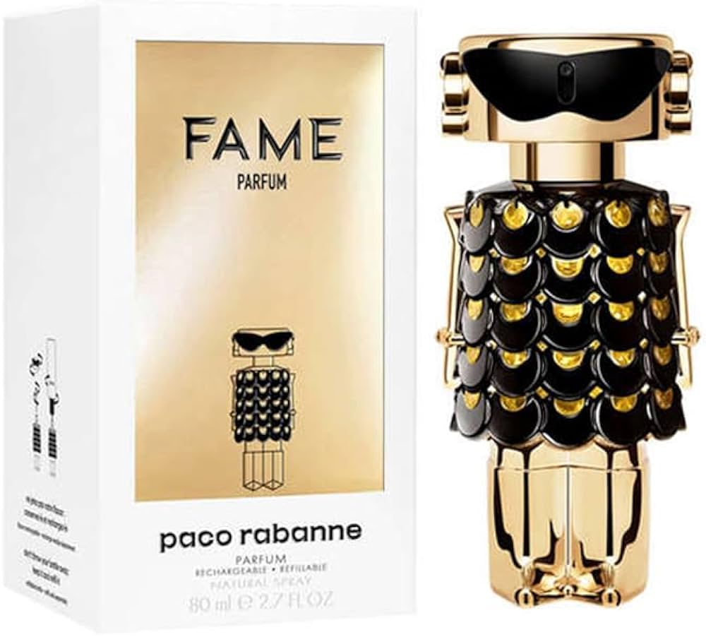 Paco Rabanne Fame Le Parfum Intense W 50ml Boxed