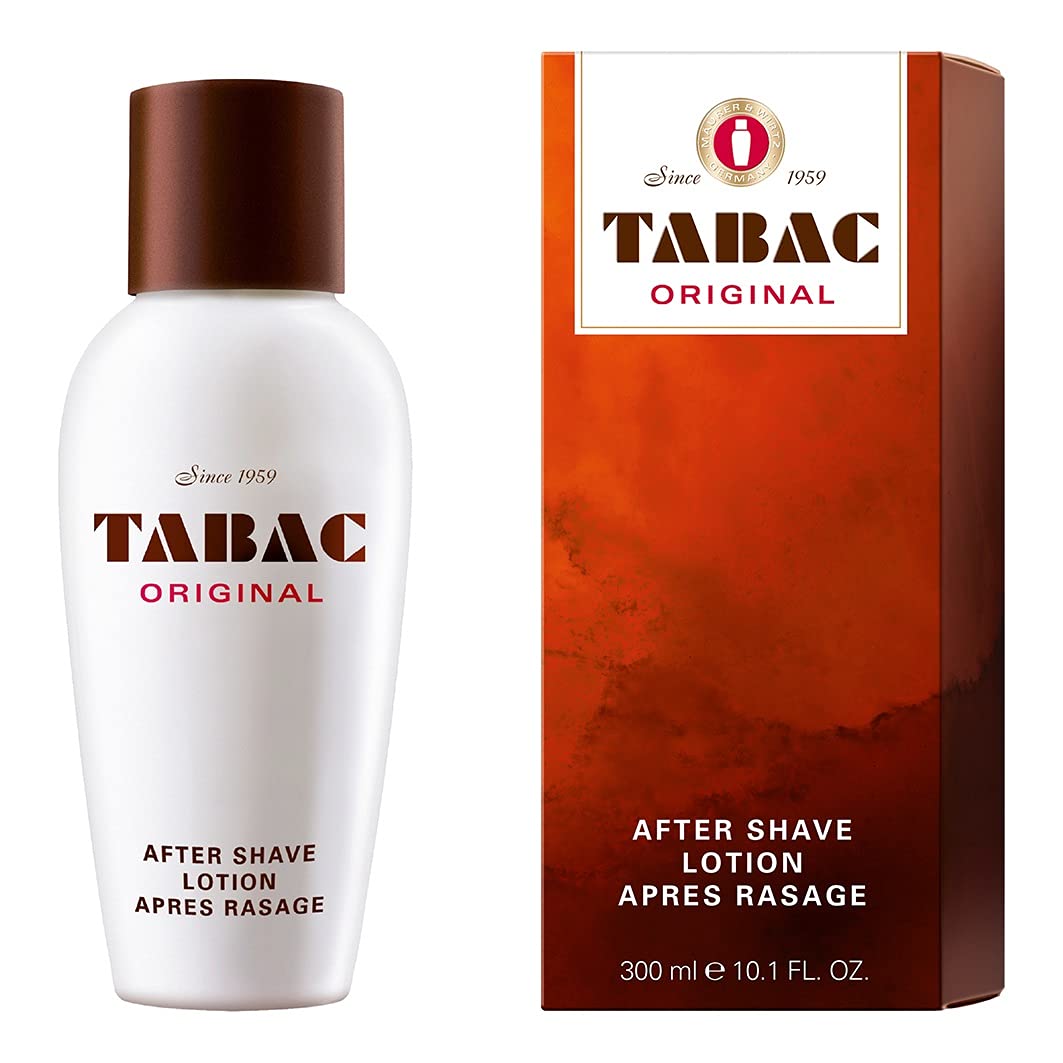 After Shave - Jumbo Maurer & Wirtz Tabac M 300ml After Shave