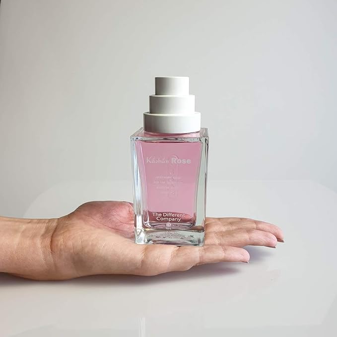 The Different Company KASHAN ROSE EDT W 90ml Boxed (Rare Selection)