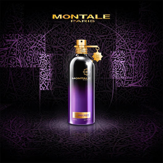 Montale Aoud Sense EDP M 50ml Boxed
