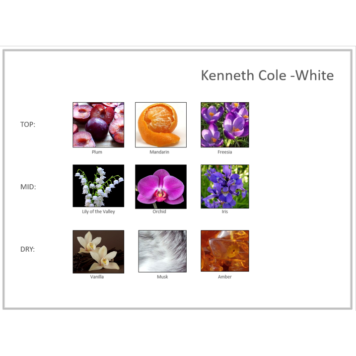 Kenneth Cole Her EDP W 100ml Boxed