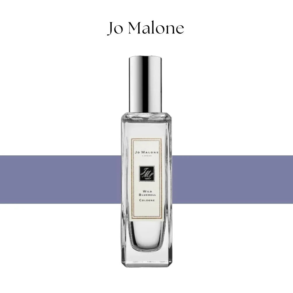 Jo Malone Wild Bluebell EDC W 30ml With Cap Tester
