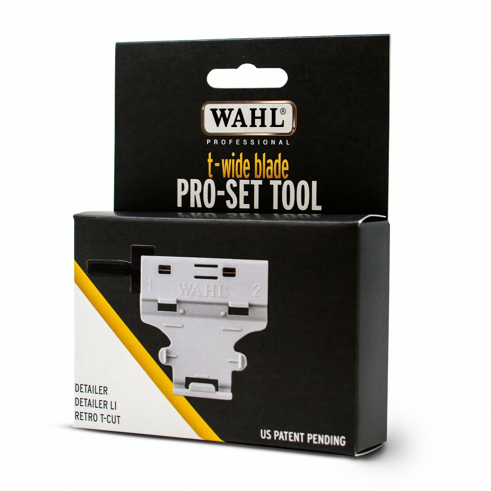 Wahl T-Wide Blade Pro Set Tool