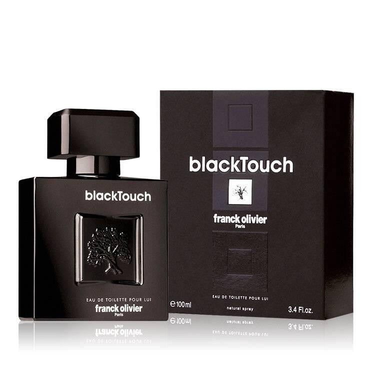 Franck Olivier Black Touch M 100ml