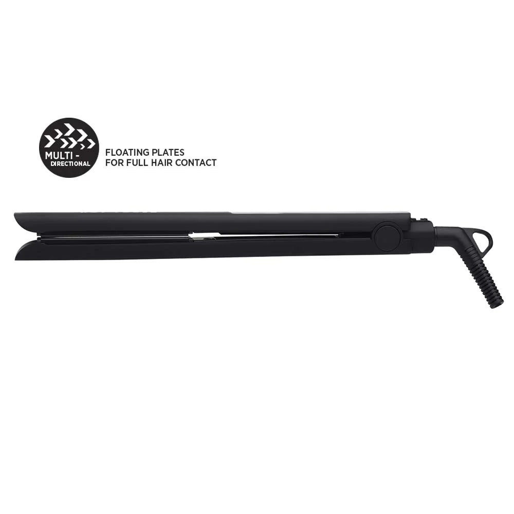 Hot Tools Smart Touch - 1" Titanium Salon Flat Iron