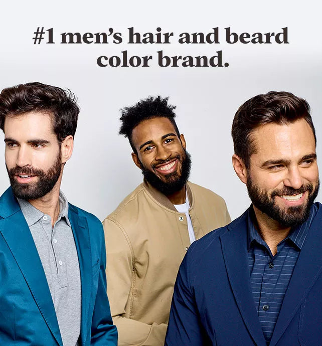 Just For Men Jet Black Mustache And Beard Dye