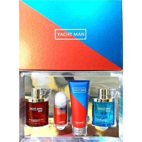 Set - Yachtman M 100ml Gift Set