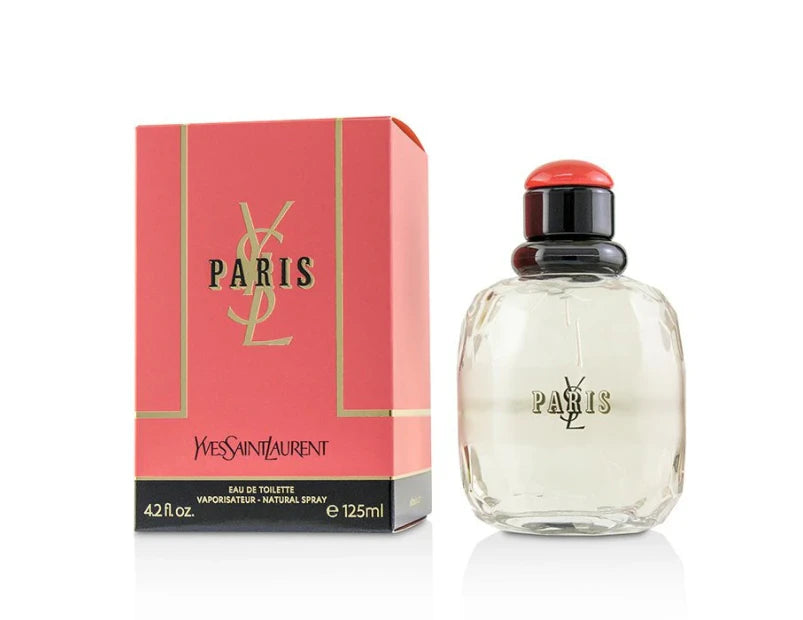 Ysl Paris Edt W 125Ml Spray Boxed (Rare Selection)