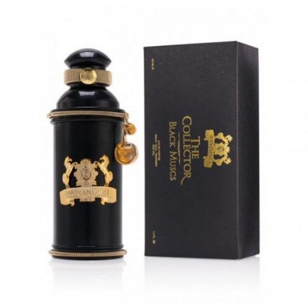 Alexandre J The Collector Black Musc EDP 100ml Tester