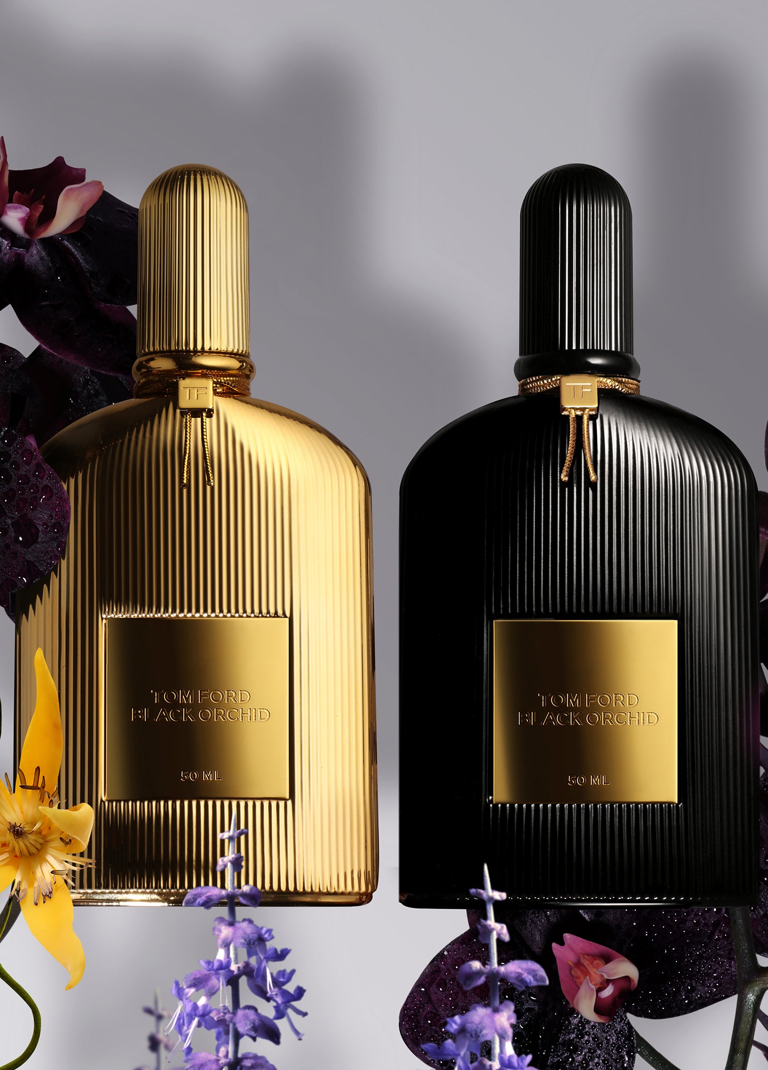 Tom Ford Black Orchid EDT Edition W 50ml Boxed (Rare Selection)