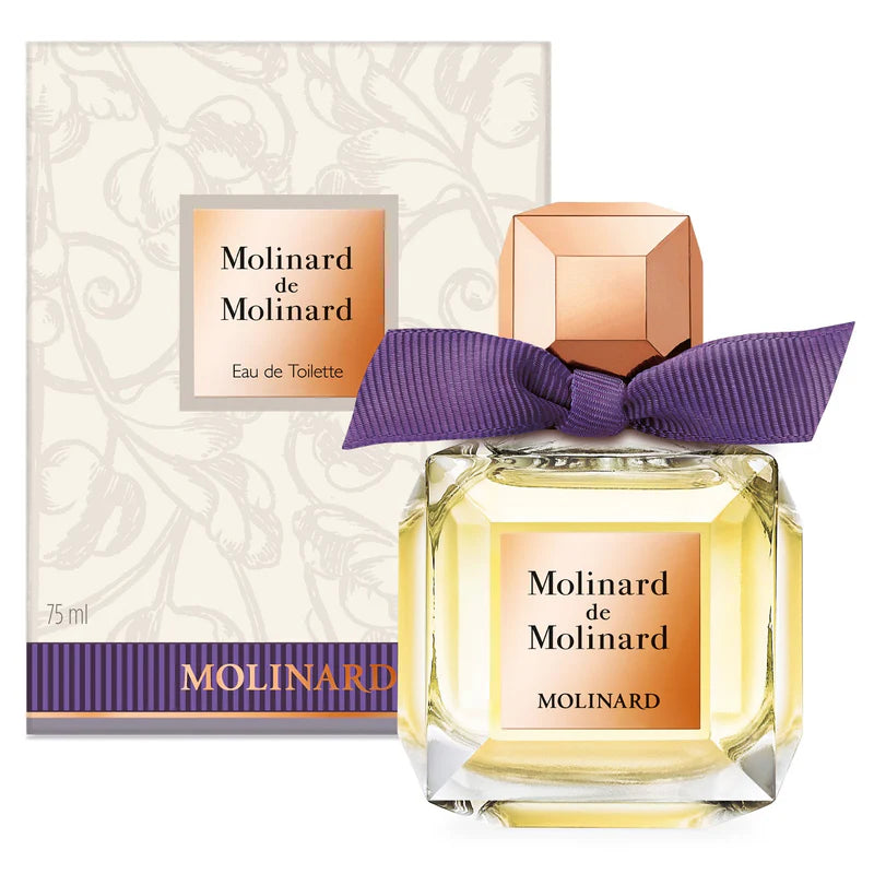 Molinard De Molinard W 75ml EDT Boxed
