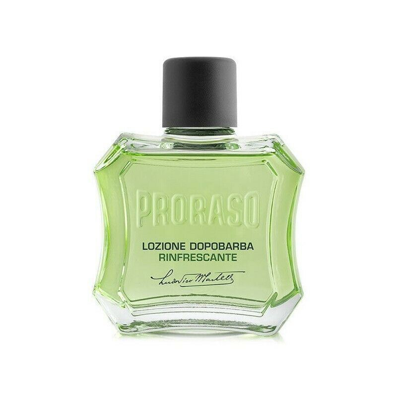 Proraso Lozione Dopobarba. Rinfrescante.