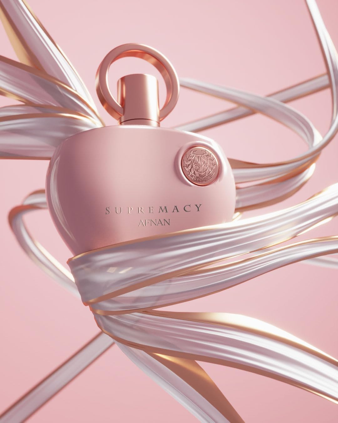 Afnan Supremacy Pink EDP W 100ml Boxed