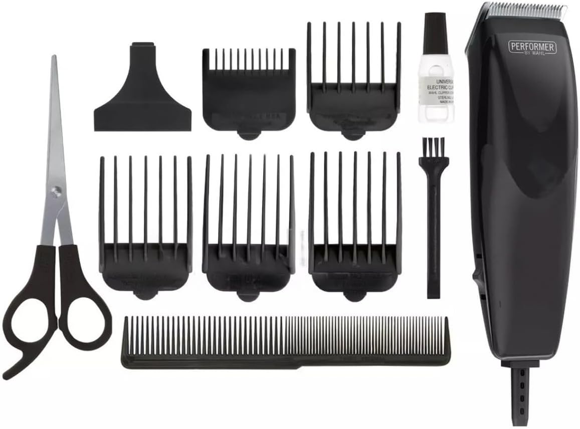 Wahl Performer 10 Pc Kit, Clam