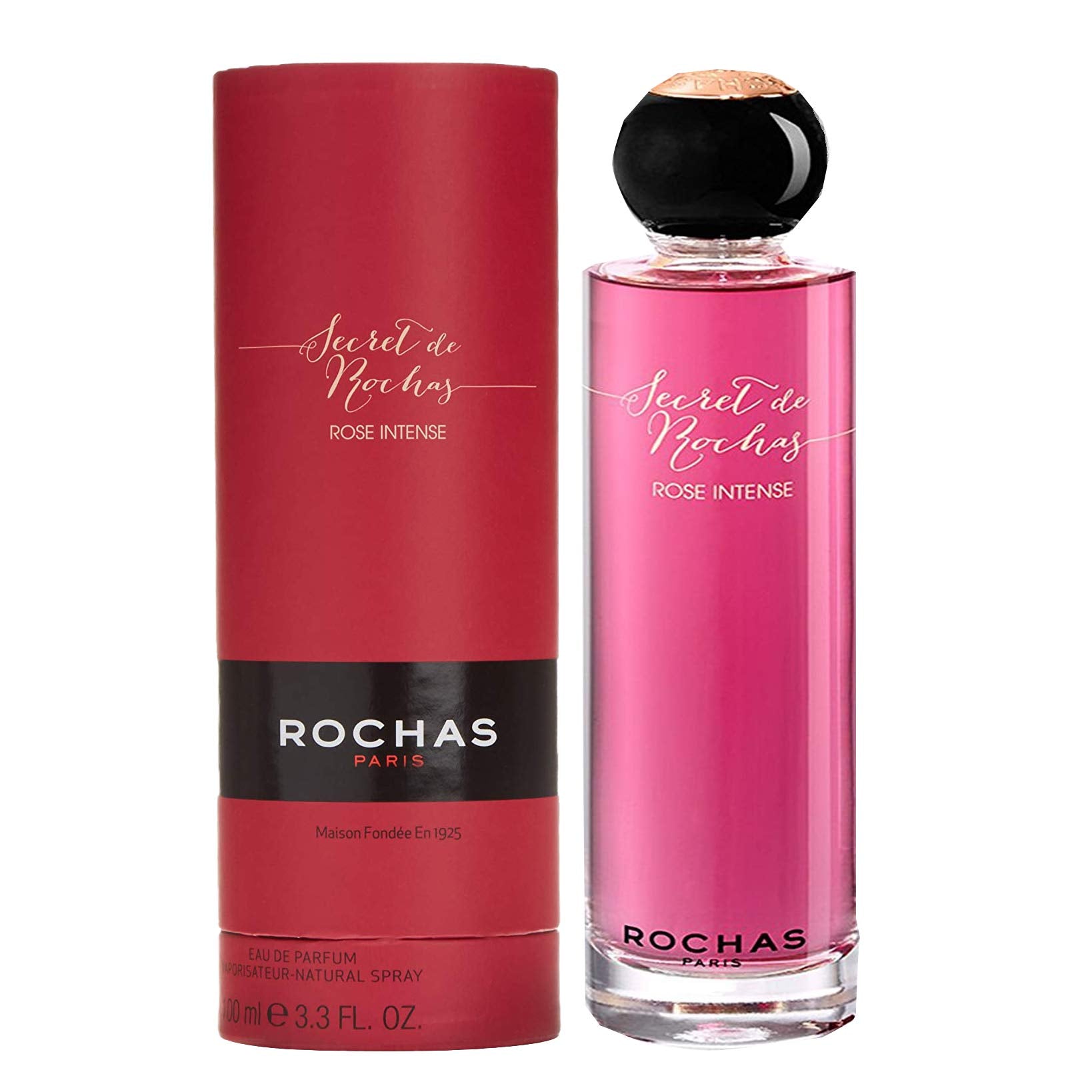 Rochas The Secret of Rose Intense EDP W 100ml