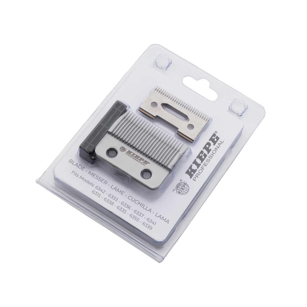 Kiepe Professional 6342 Blade Set Spare Part For Hair Clippers