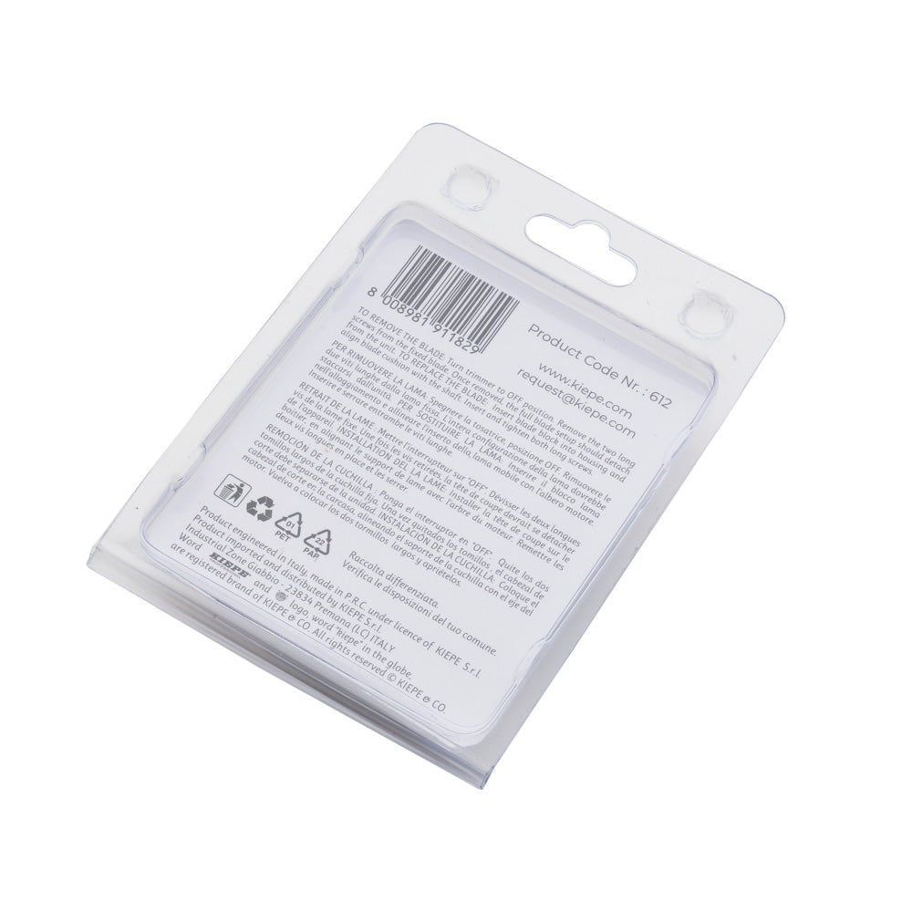 Kiepe Professional 6342 Blade Set Spare Part For Hair Clippers