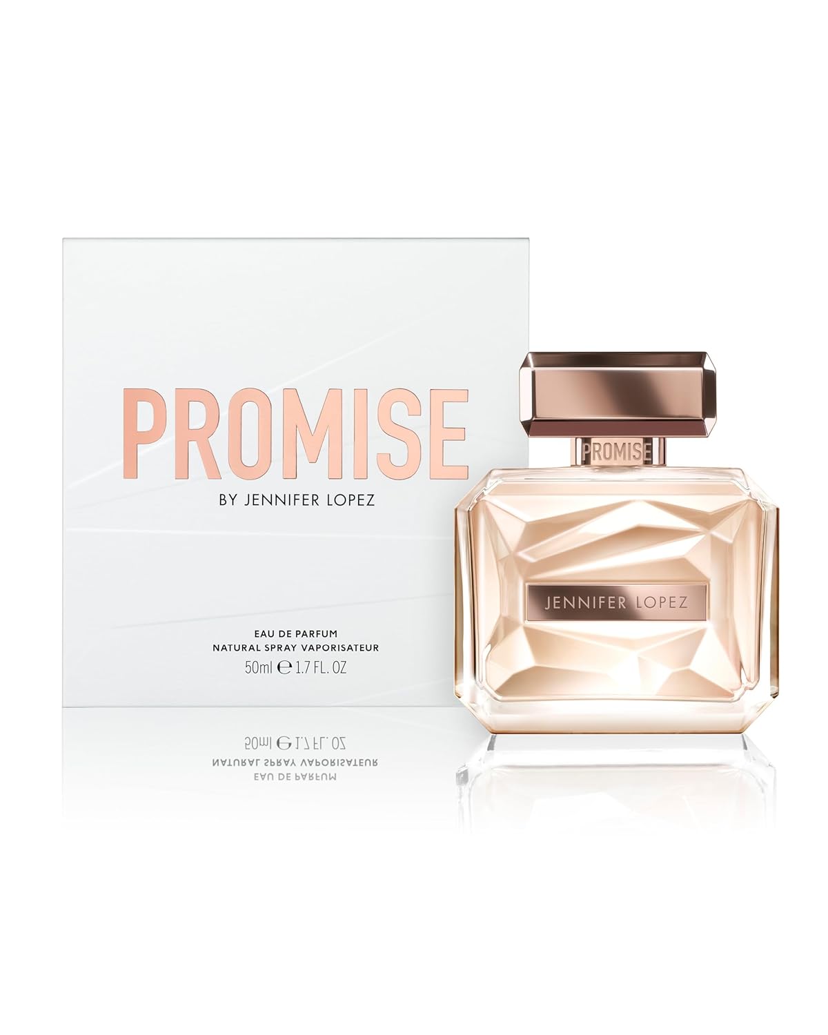 Jennifer Lopez Promise EDP W 100ml Boxed